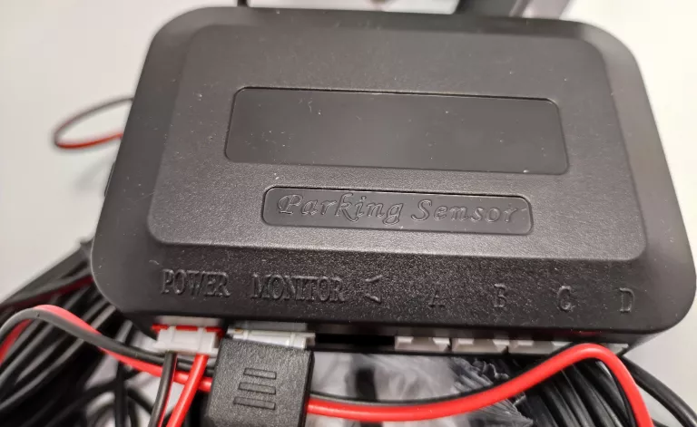 CZYJNIK PARKOWANIA CAR PARKING SENSOR DYW-K18