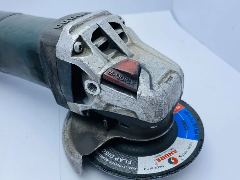 SZLIFIERKA KĄTOWA METABO 750W