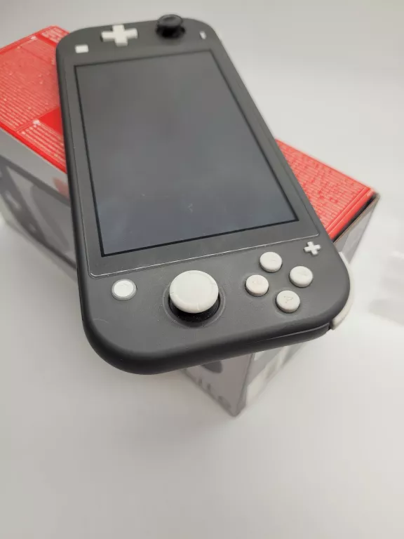 KONSOLA  NINTENDO SWITCH LITE ZESTAW