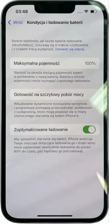 TELEFON IPHONE 14 PUDEŁKO
