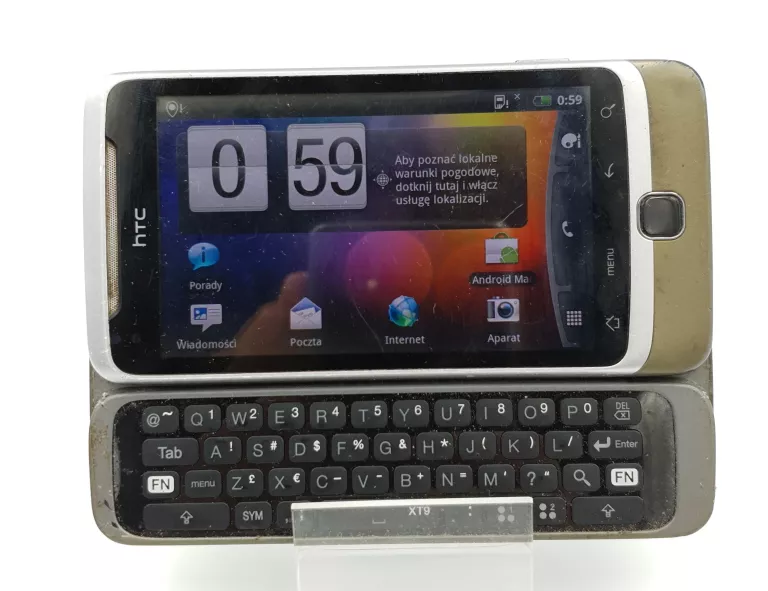 TELEFON HTC DESIRE Z