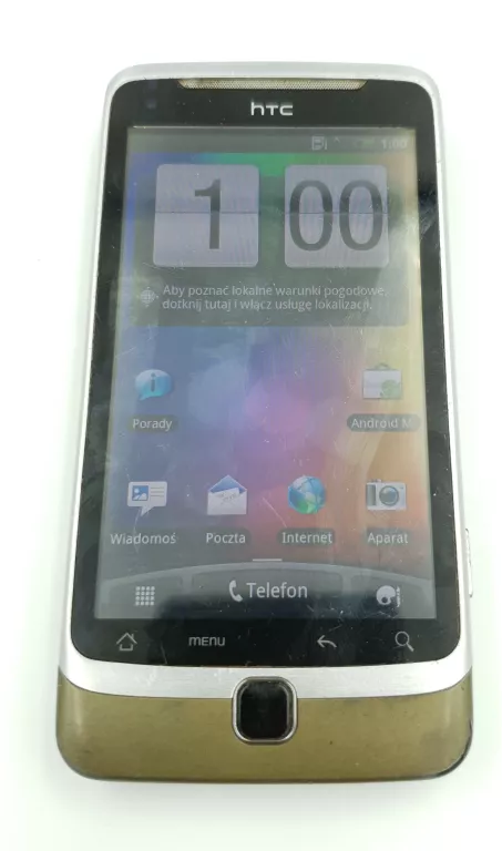 TELEFON HTC DESIRE Z
