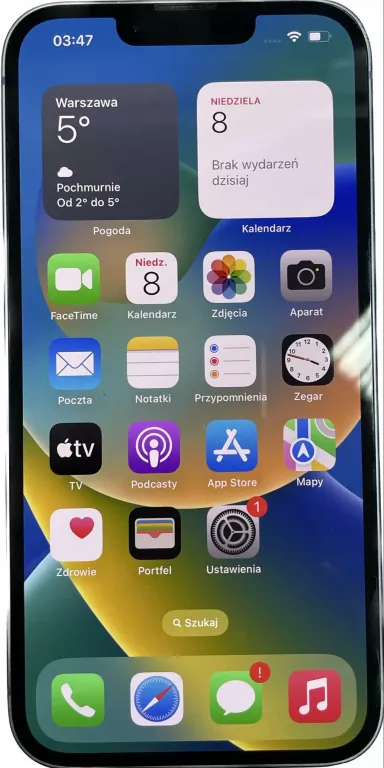 TELEFON IPHONE 14 PUDEŁKO