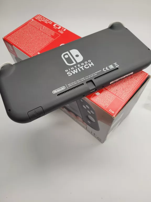 KONSOLA  NINTENDO SWITCH LITE ZESTAW