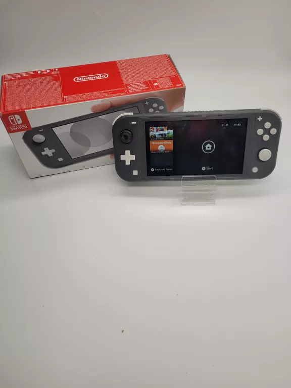 KONSOLA  NINTENDO SWITCH LITE ZESTAW