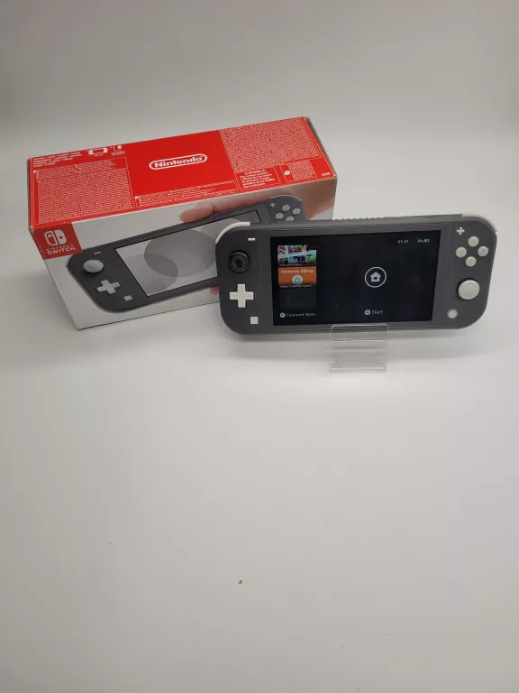 KONSOLA  NINTENDO SWITCH LITE ZESTAW