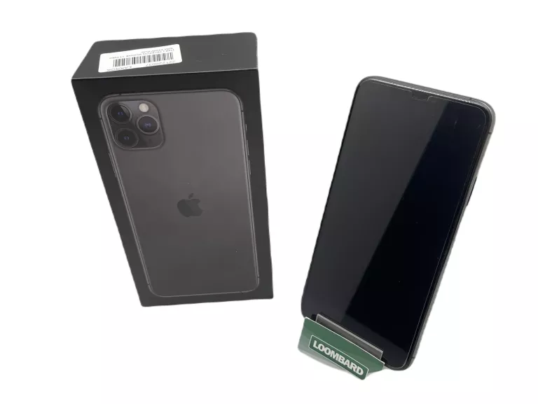 SMARTFON APPLE IPHONE 11 PRO MAX 4/64GB ZIELONY