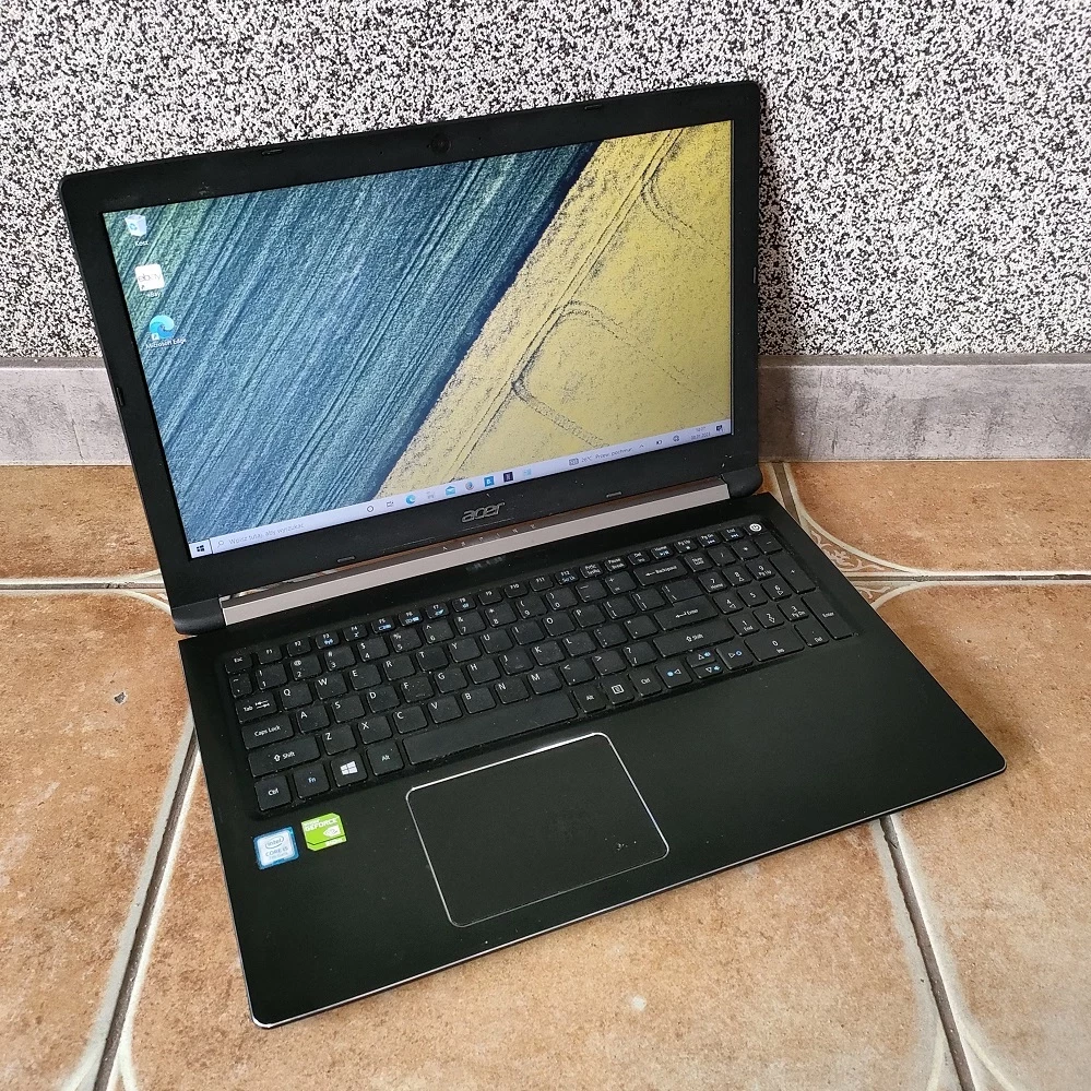 LAPTOP ACER ASPIRE A515 A515-51G-520Q | Laptopy | Loombard.pl