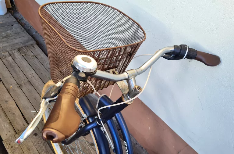 ROWER DAMSKI BTWIN ELOPS 520!POLECAM