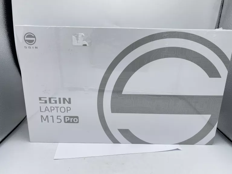 SGIN M15 PRO 256GB SSD 8GB RAM CELERON N4020C