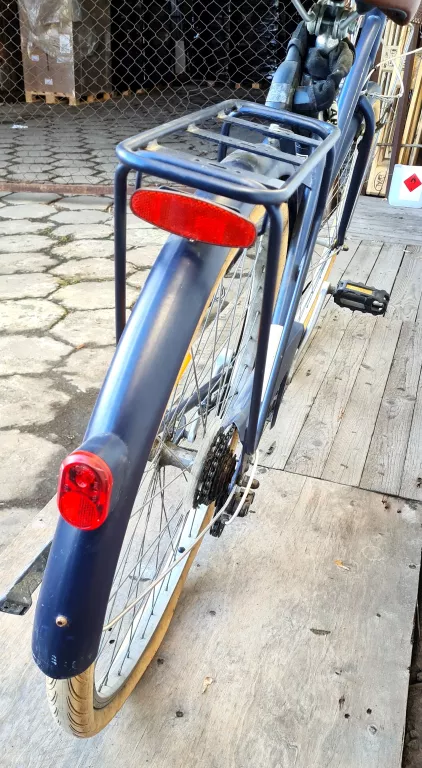 ROWER DAMSKI BTWIN ELOPS 520!POLECAM