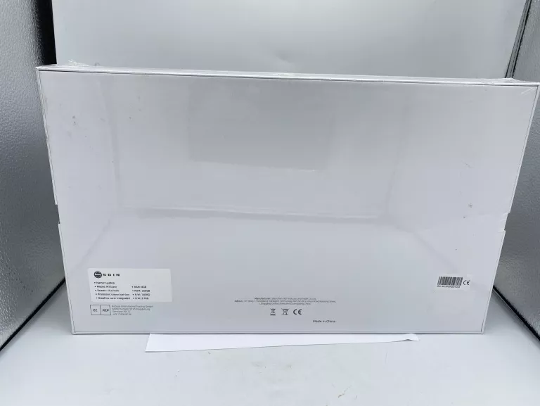 SGIN M15 PRO 256GB SSD 8GB RAM CELERON N4020C