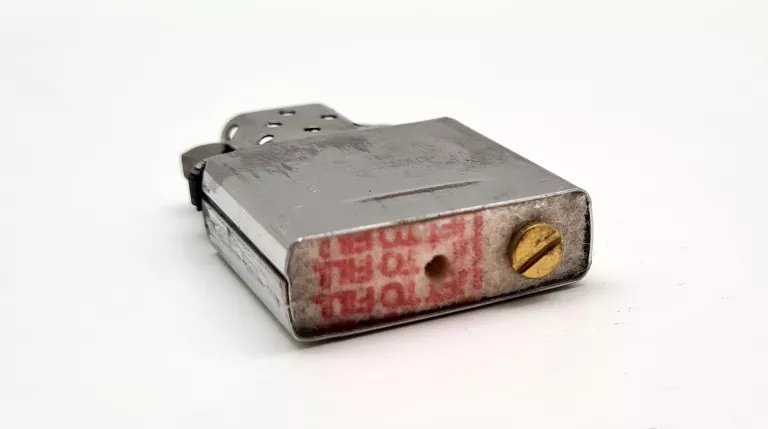 ZAPALNICZKA BENZYNOWA ZIPPO ŚMIERĆ/GAME OVER