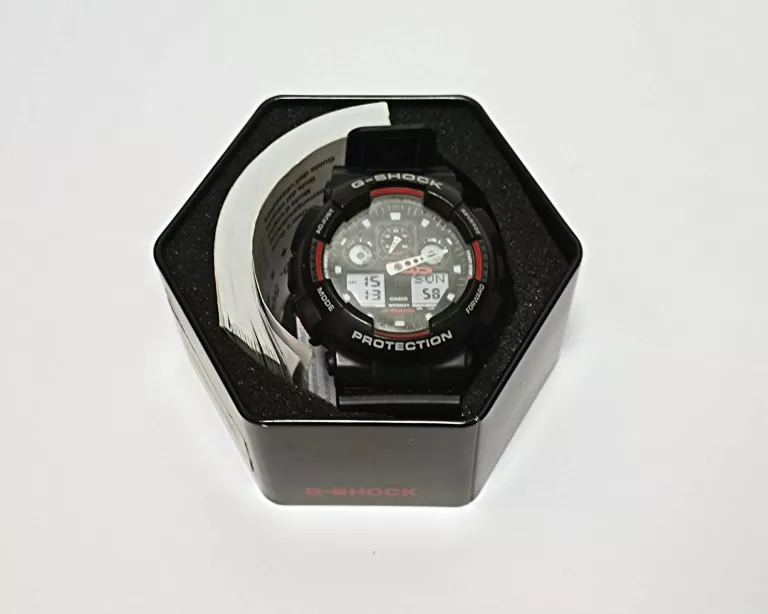 zegarek-casio-g-shock-ga-100-stan-uzywany