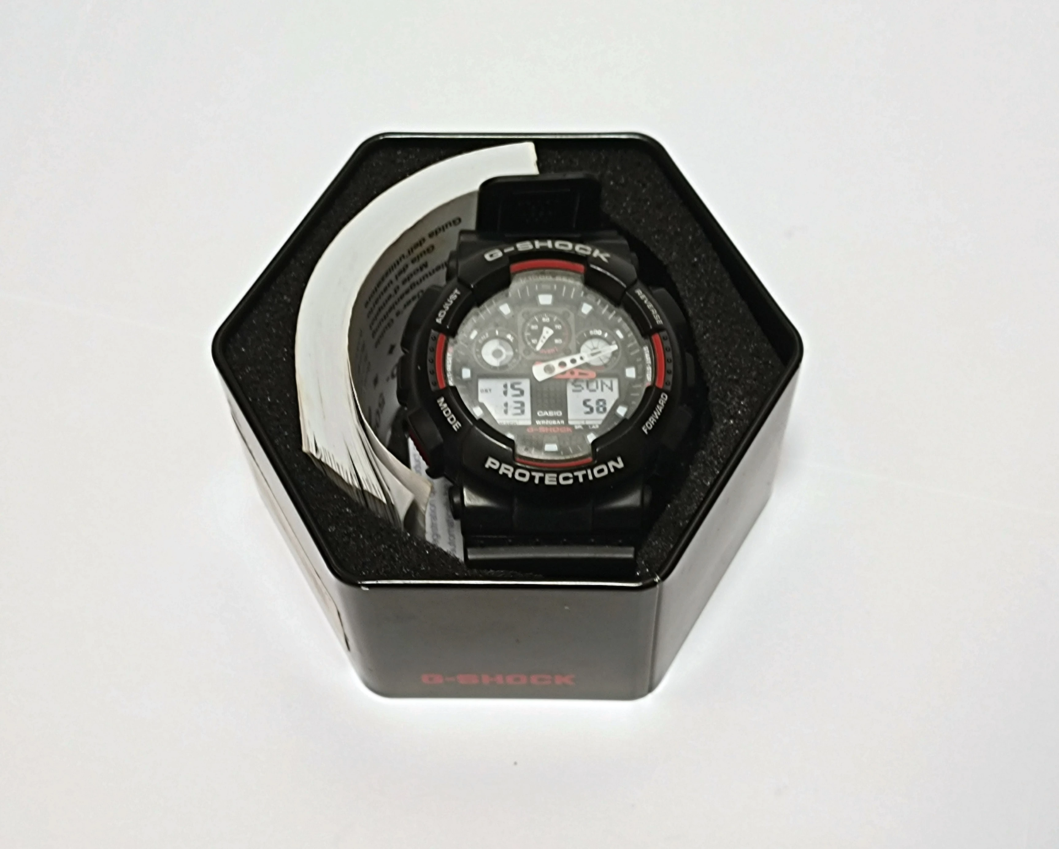 zegarek-casio-g-shock-ga-100-stan-uzywany