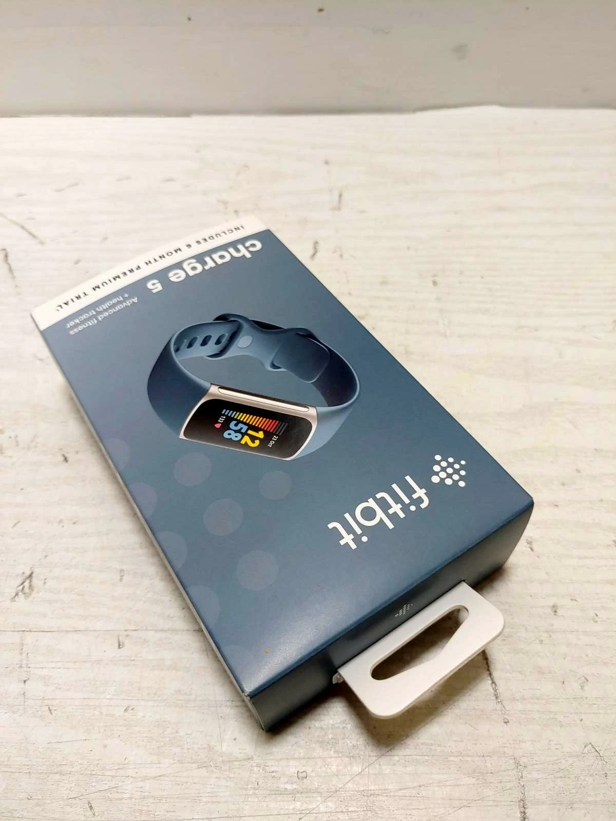 SMARTBAND FITBIT CHARGE 5 SPO2 NFC EKG BLUETOOTH Fitbit Loombard.pl