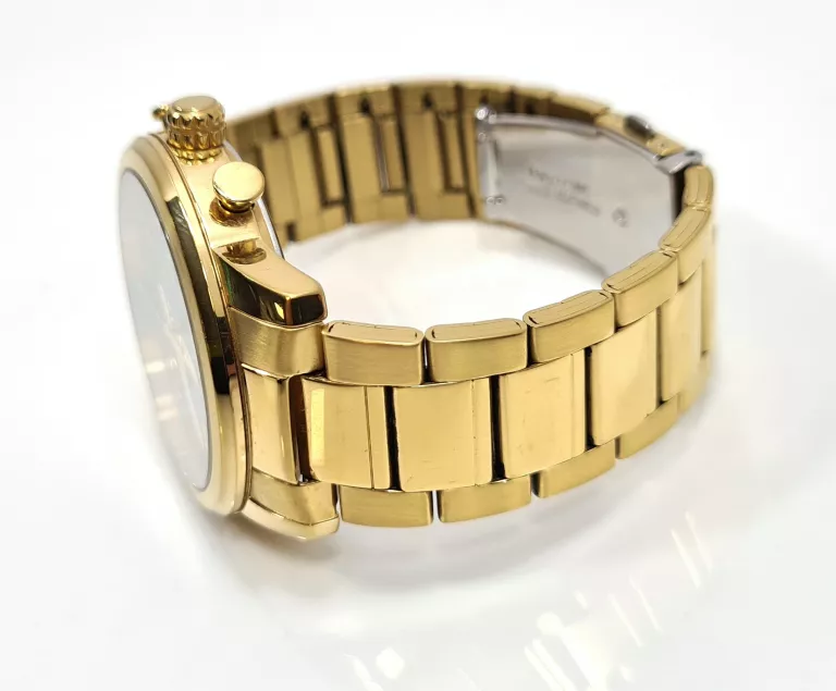 ZEGAREK ZŁOTY MĘSKI CITIZEN AN8052-55E KOMPLET