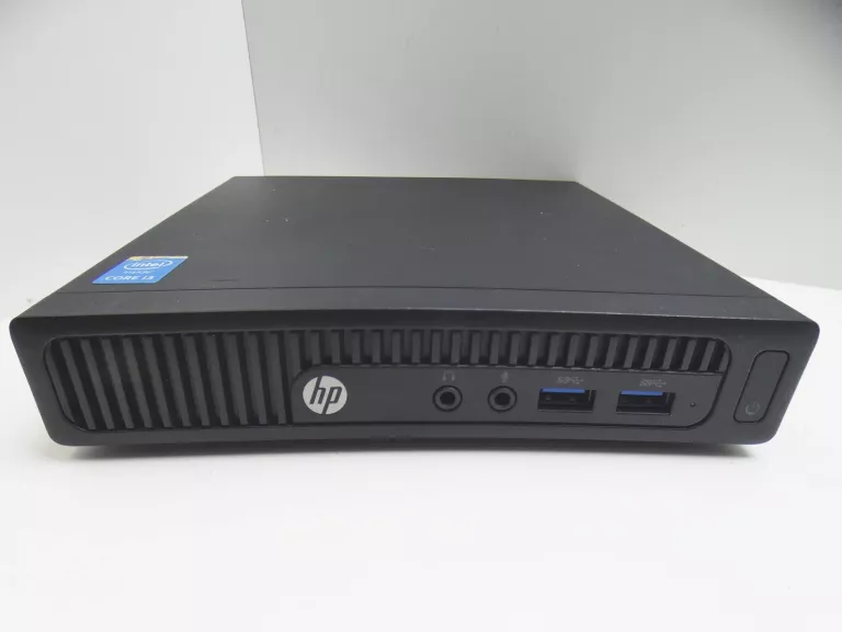 KOMPUTER HP 260 G1 DM CORE I3 /4GB/500GB/WIN10