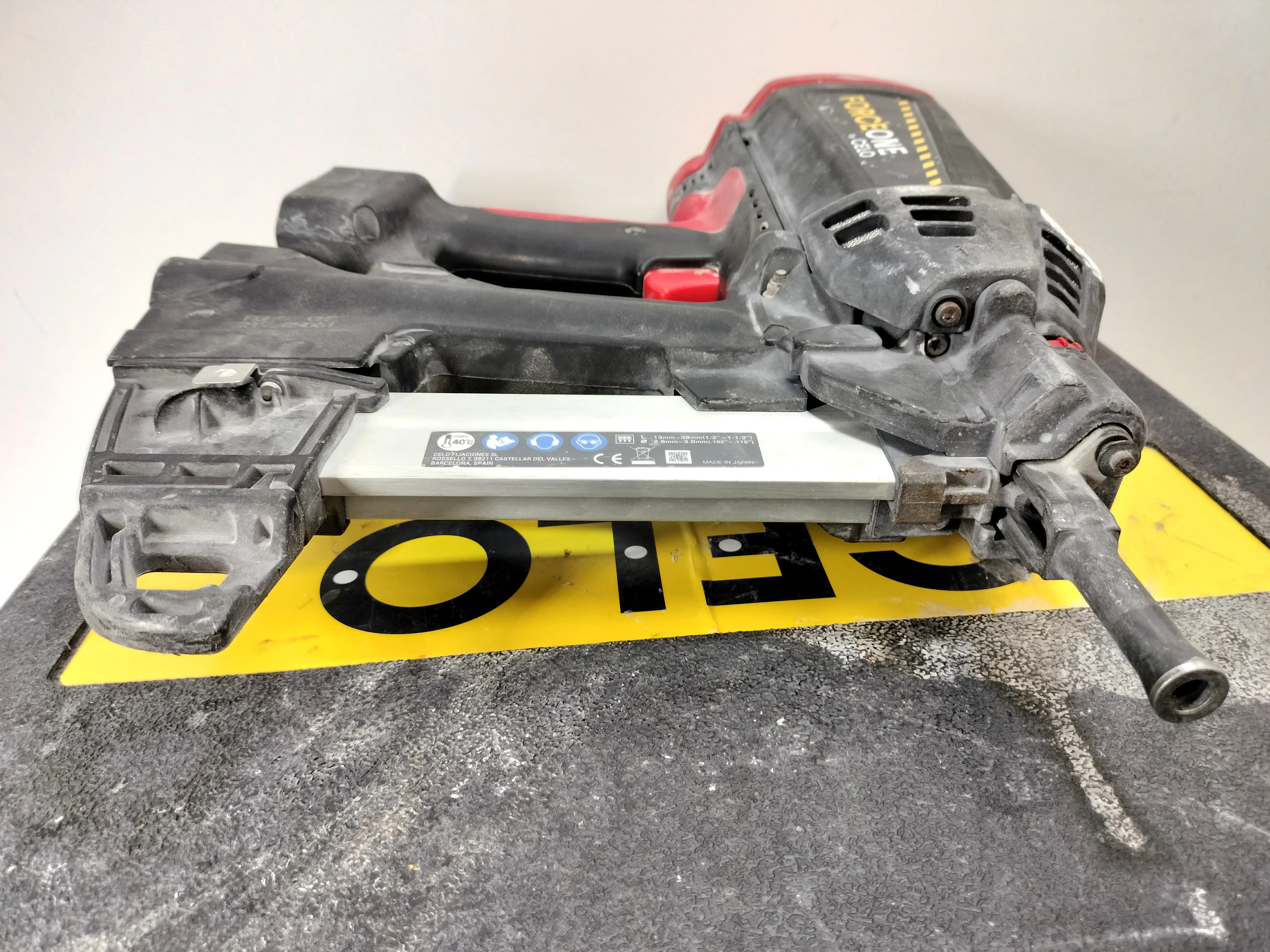 gwozdziarka-osadzak-gazowy-celo-force-one-d-stan-uzywany