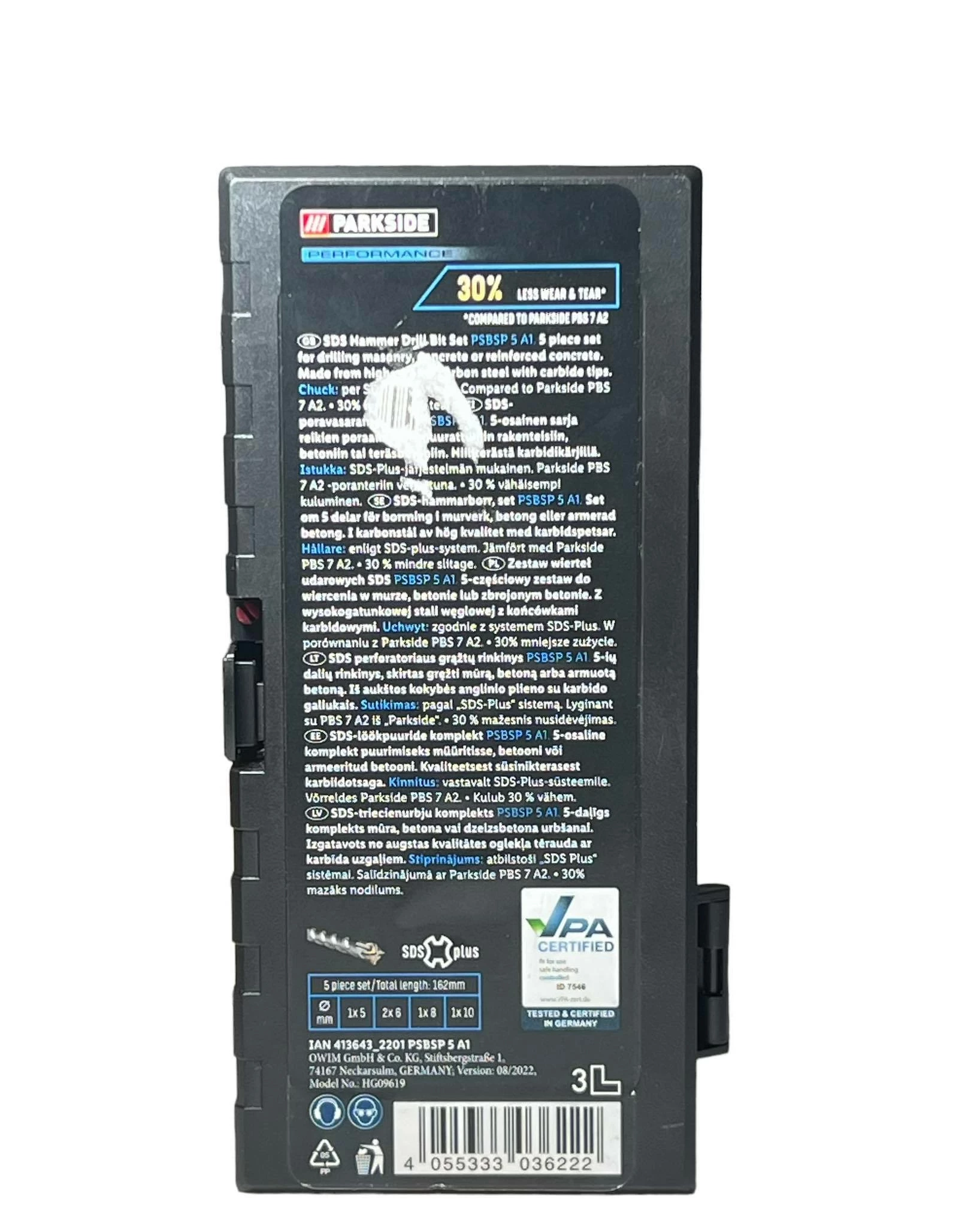 wiertla-5szt-parkside-hg09619-psbsp-5-a1-zastosowanie-do-betonu