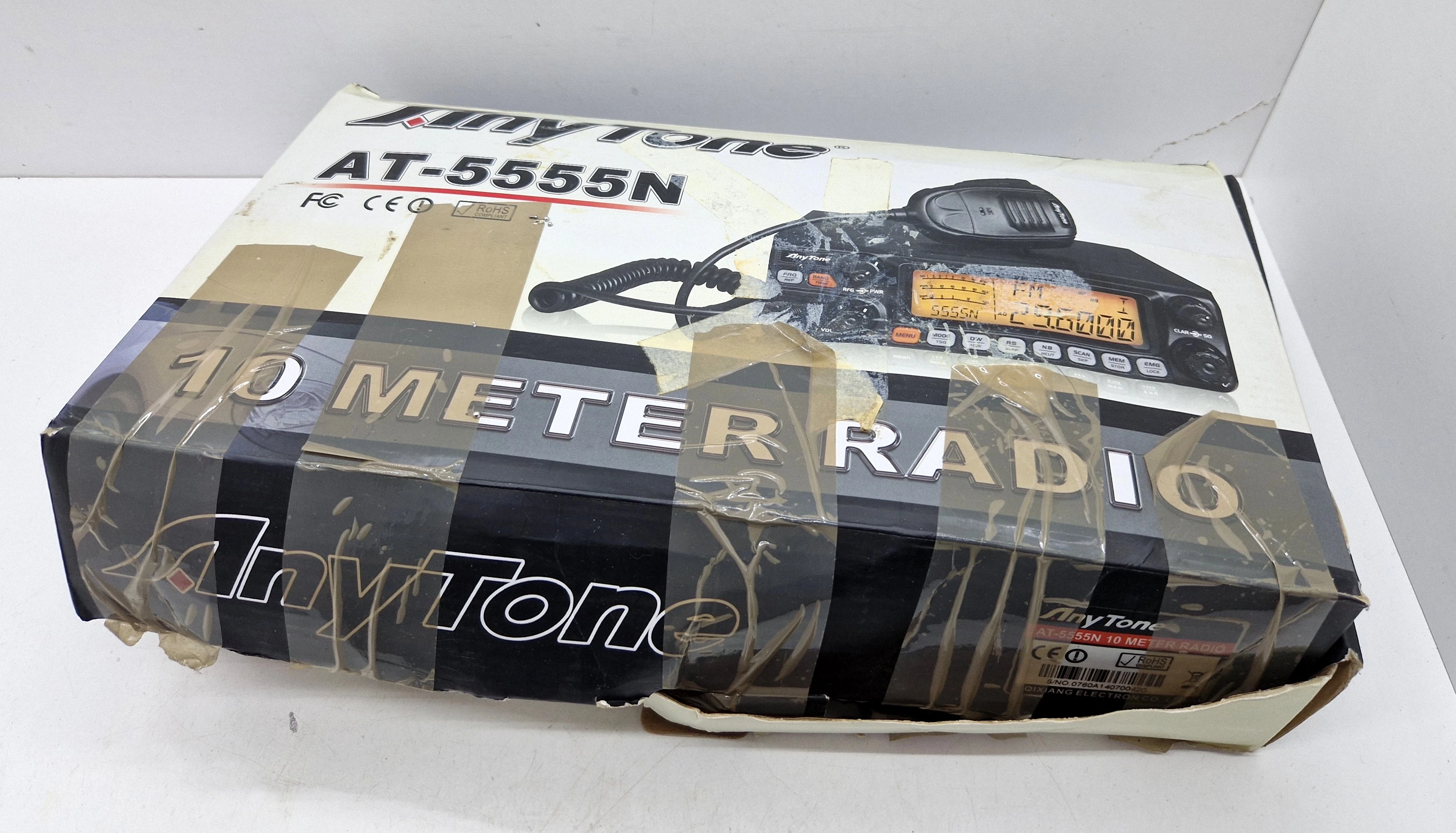 anytone-at-5555n-amfmssb-trx-30-komplet-opis-stan-uzywany