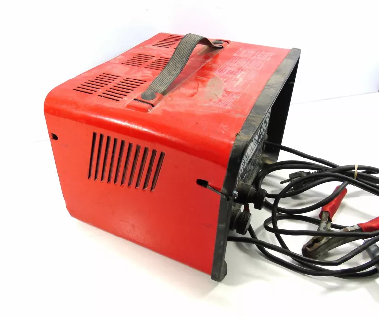 ŚWIETNY PROSTOWNIK TELWIN LEADER 400 12/24V