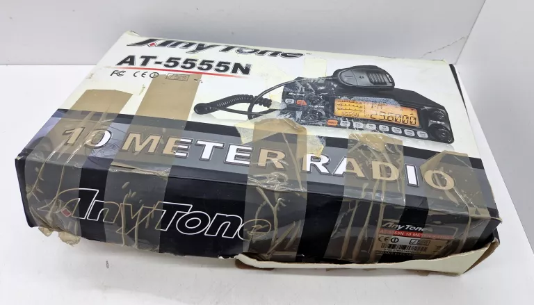 anytone-at-5555n-amfmssb-trx-30-komplet-opis-stan-uzywany