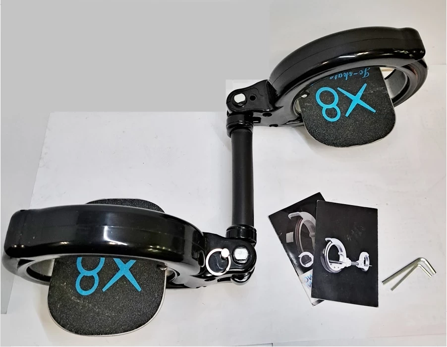 deskorolka-skatecycle-x8-zestaw-stan-uzywany