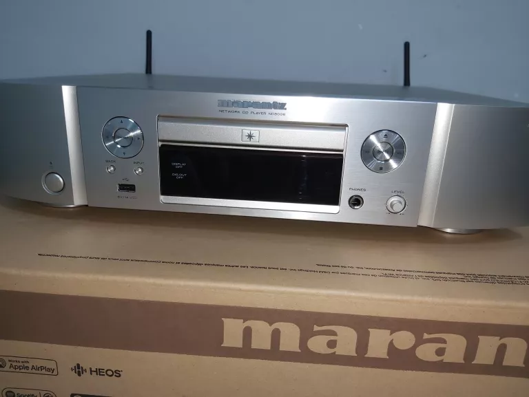 ODTWARZACZ SIECIOWY MARANTZ ND8006 STREAMER