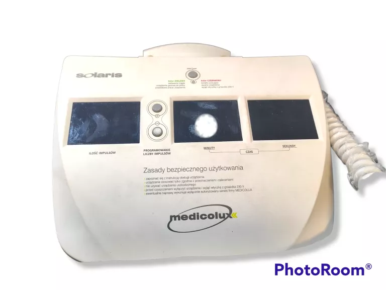 LAMPA LECZNICZA MEDICOLUX SOLARIS