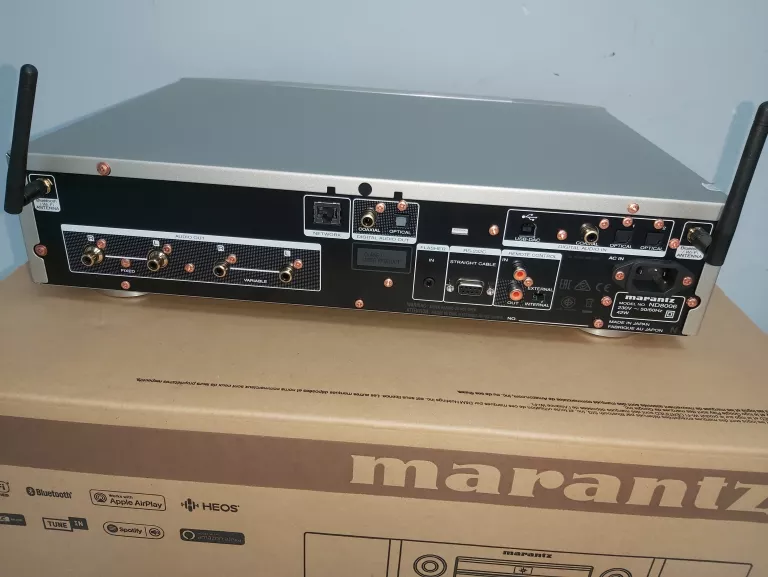 ODTWARZACZ SIECIOWY MARANTZ ND8006 STREAMER