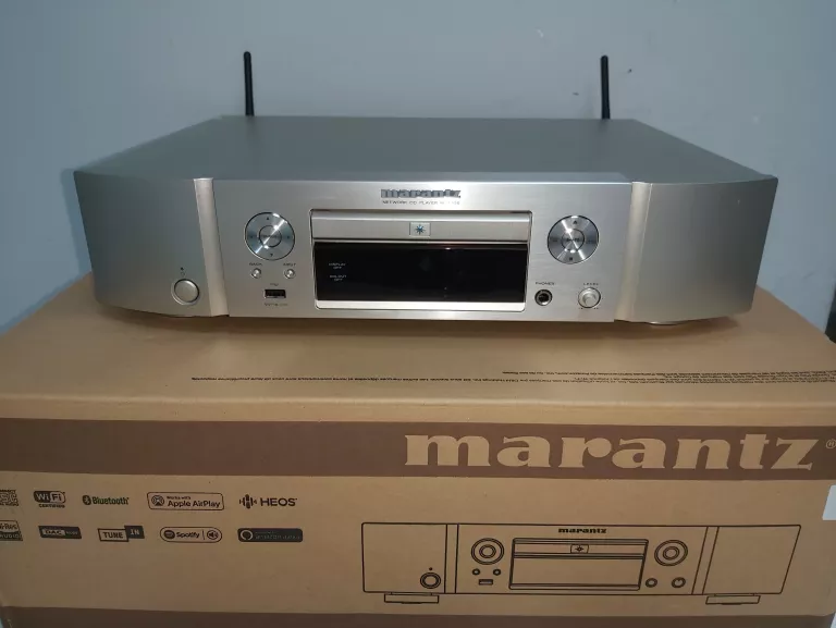 ODTWARZACZ SIECIOWY MARANTZ ND8006 STREAMER