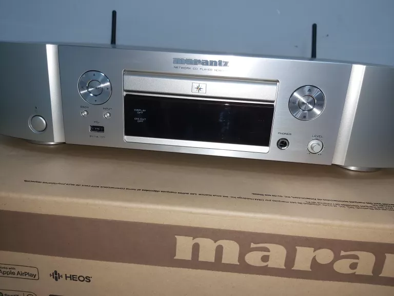 ODTWARZACZ SIECIOWY MARANTZ ND8006 STREAMER
