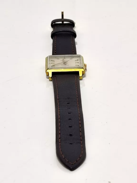 ZEGAREK RENIS GENEVE 17 JEWELS