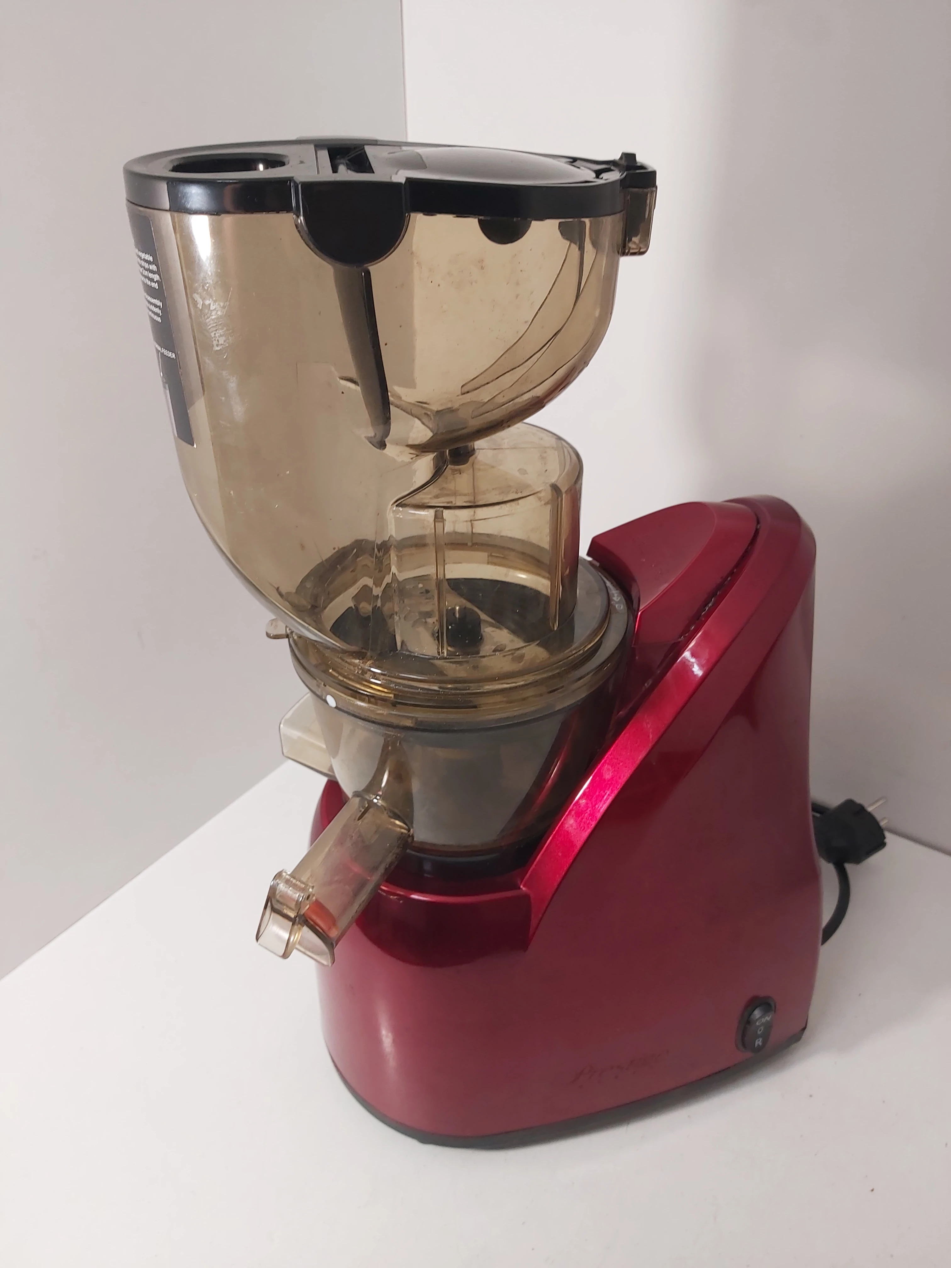 wyciskarka-prestige-pg-1833-stan-uzywany