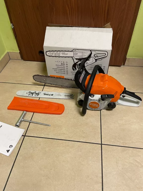 PILARKA SPALINOWA STIHL MS162 2022R Z GWARANCJĄ