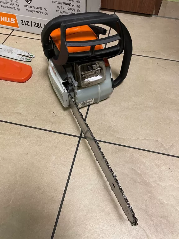 PILARKA SPALINOWA STIHL MS162 2022R Z GWARANCJĄ