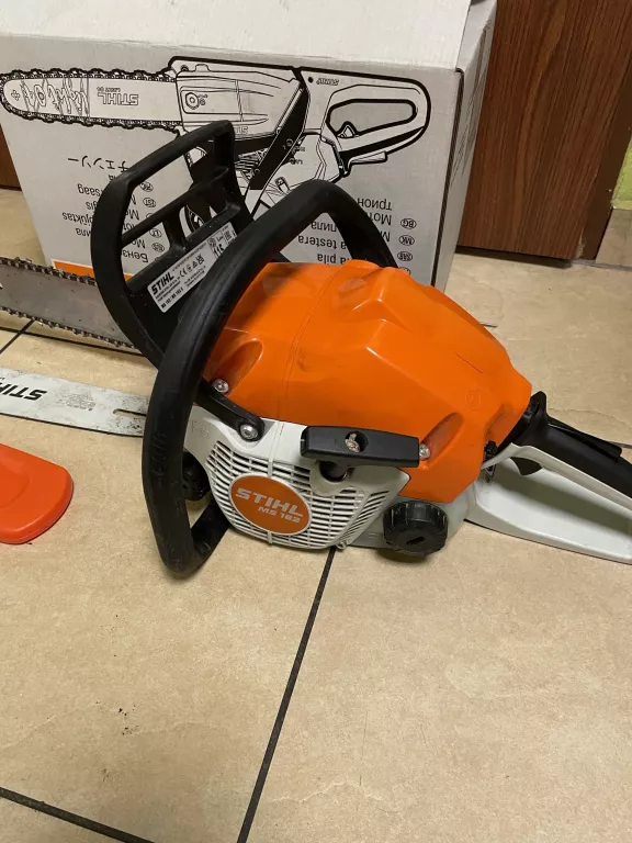 PILARKA SPALINOWA STIHL MS162 2022R Z GWARANCJĄ