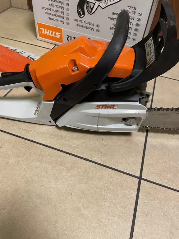 PILARKA SPALINOWA STIHL MS162 2022R Z GWARANCJĄ