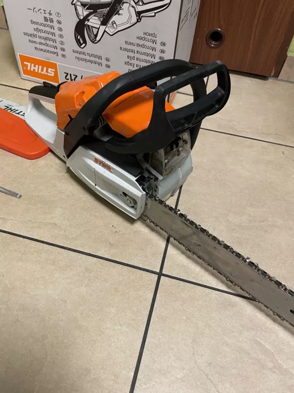 PILARKA SPALINOWA STIHL MS162 2022R Z GWARANCJĄ