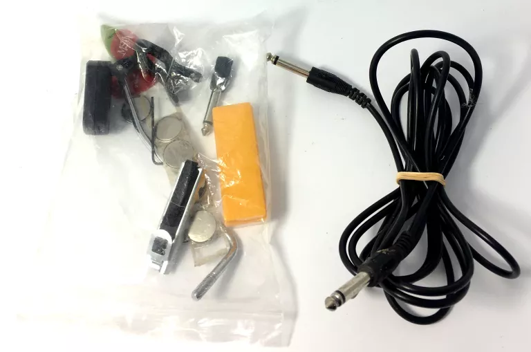 GITARA ELEKTRYCZNA VISION+WZMACINACZ