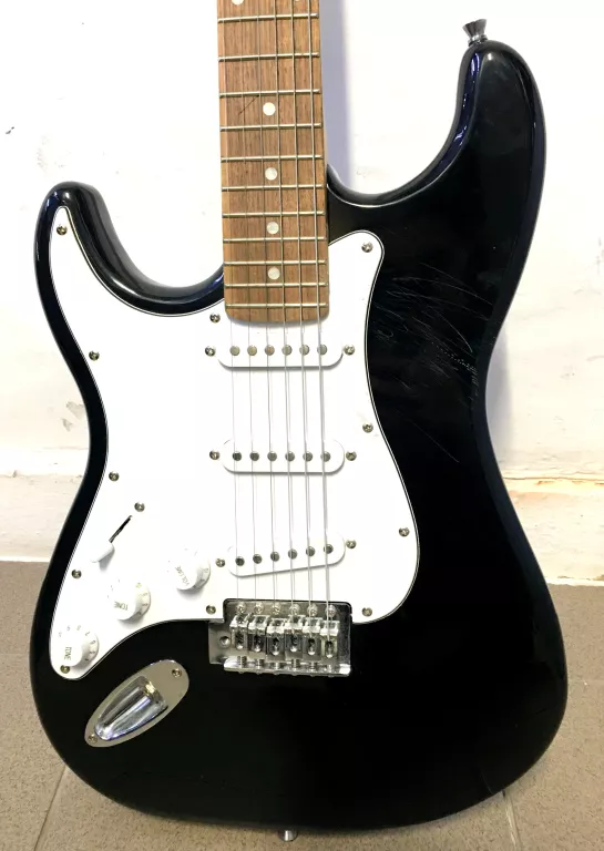 GITARA ELEKTRYCZNA VISION+WZMACINACZ