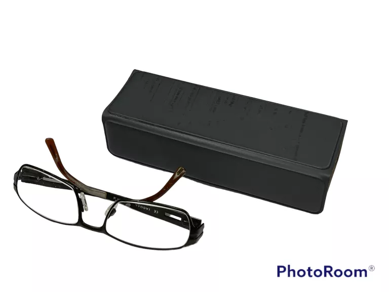 OKULARY JAGUAR 35017 +ETUI BLACKFIN