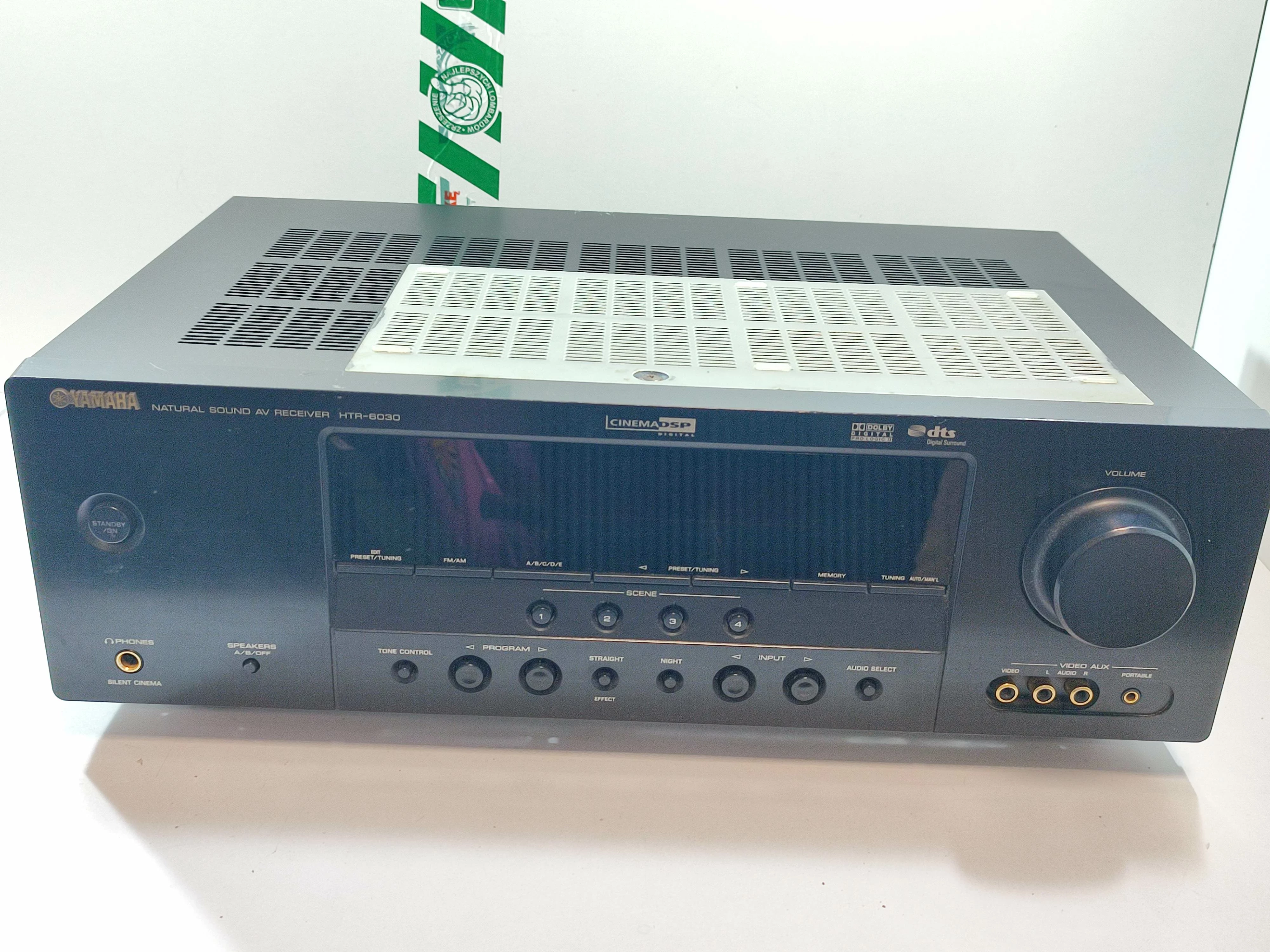 amplituner-yamaha-htr-6030-sikorskiego-1-starogard-gdanski