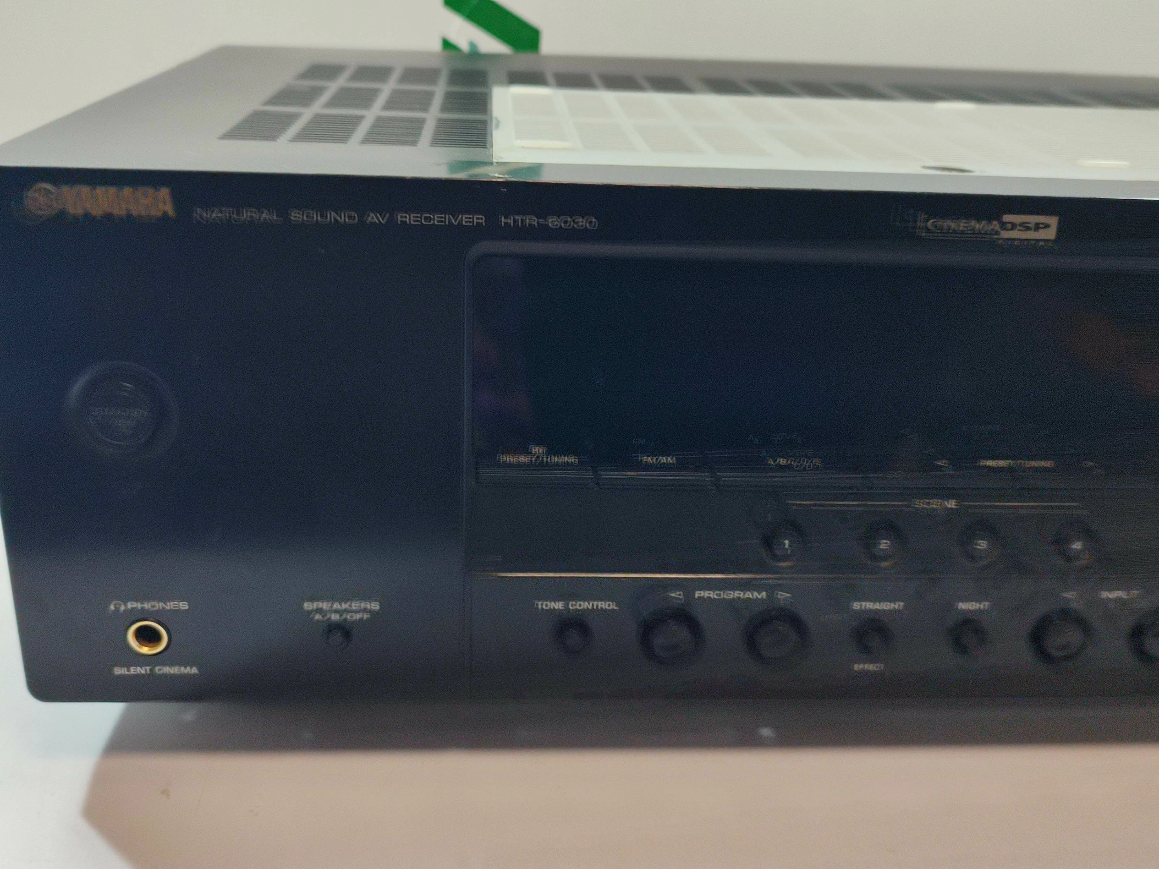 amplituner-yamaha-htr-6030-kolor-srebrny