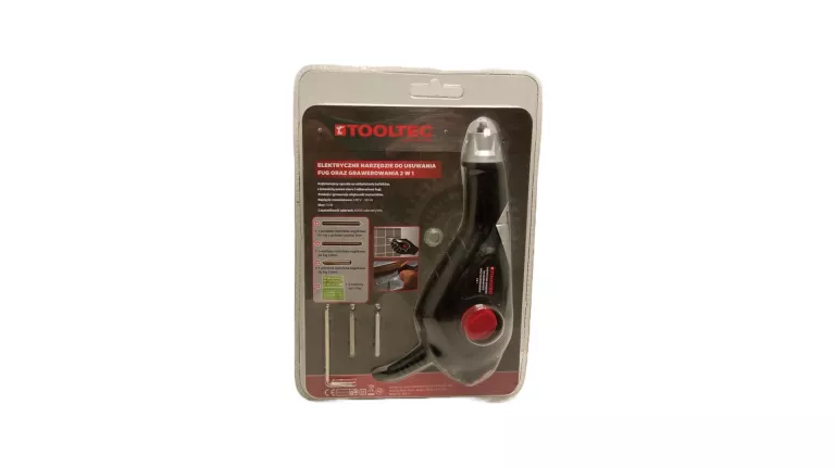 ELEKTRYCZNE NARZĘDZIE DO USUWANIA FUG TOOLTEC