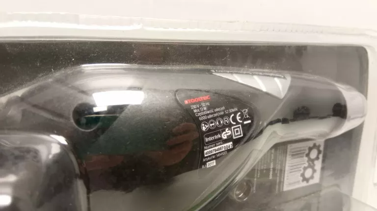 ELEKTRYCZNE NARZĘDZIE DO USUWANIA FUG TOOLTEC