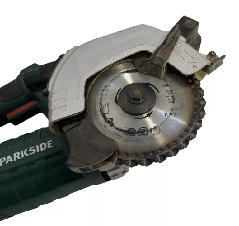PIŁA TARCZOWA PARKSIDE PDBG125 A1 1200W 125MM