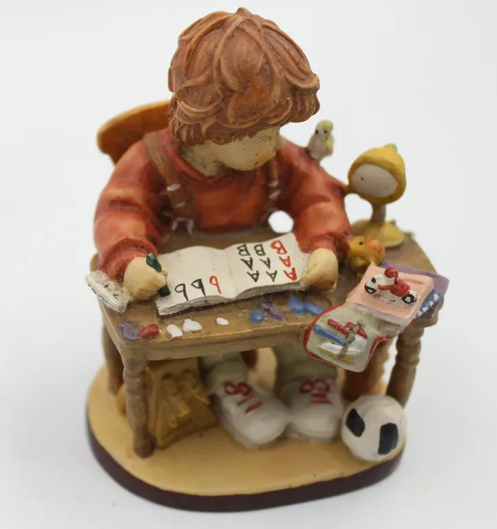 9 FIGUREK PORCELANOWYCH LISI MARTIN BY DOLFI