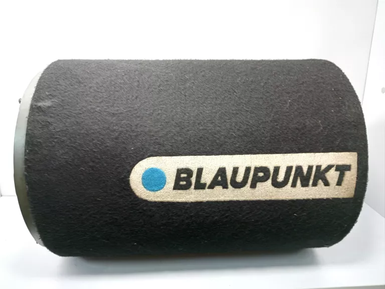 TUBA BLAUPUNKT Z GŁOŚNIKIEM JBL GTO 1014